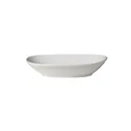 image of Steelite 6900E5039 Casserole Dish, 10 oz, 6-7/8" x 5" x 1-1/4" Porcelain White Bistro - 1 Dozen