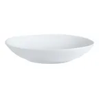 image of Steelite 6900E5077 - 10" Round Porcelain Bowl, 1.0 Qt (32 oz) White Cafe Porcelain, - 1 Dozen