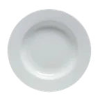 image of Steelite 6900E514 - 12" Round Porcelain Pasta Bowl, 13 oz Capacity, Varick Classic Cafe - 1 Dozen