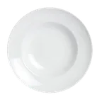 image of Steelite 6900E557 Bowl, 11" Diameter Round Porcelain, 17 Oz, Classic Cafe General Use - 1 Dozen