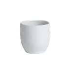 image of Steelite 6900E565 - 2 Oz Varick Porcelain Sake Cup, 1-3 Oz Capacity, Sold Per Dozen - 1 Dozen