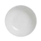image of Steelite 6940E6024 - 16 Oz Cereal Bowl, 7" x 2" H, Porcelain, Microwave/Dishwasher Safe - 1 Dozen