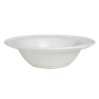 image of Steelite 6940E6048 Fruit Bowl, 5-1/4" Dia x 1-1/4" H, 4.5 Oz, Porcelain, Rim, Microwave - 1 Dozen