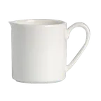 image of Steelite 6940E6073 Creamer Pitcher, 3½ oz (3 1/8" X 2" X 2 ½"), Handled Porcelain - 1 Dozen