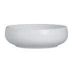 image of Steelite 6940E6109 Porcelain Bowl, 12 Oz Capacity, 4-3/4" Dia x 2-1/4" H, Microwave/Dishwasher Safe - 1 Dozen