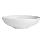 image of Steelite 6940E612 - 32 oz Porcelain Bowl, 8-¼" Dia x 2.375" H, Microwave, Ceram Design - 1 Dozen