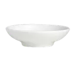 image of Steelite 6940E617 - 1 Oz Porcelain Sauce Ramekin, 3½" Dia. x 1" H, Microwave Safe - 1 Dozen