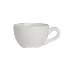 image of Steelite 6940E688 - 3‑Oz Porcelain Cup, 3‑3/8"L x 2‑1/2"W x 1‑5/8"H, Microwave Safe - 1 Dozen