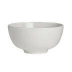 image of Steelite 6940E692 - 9 Oz Round Rice Bowl, 4½" Dia x 2¼" H, Porcelain - 1 Dozen