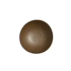 image of Steelite 6965E6164 - Bronze Porcelain Ramekin / Sauce Cup 3.125" x 1.75" Oven Safe to 425°F - 24/Case