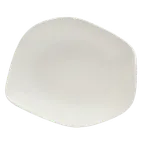 image of Steelite 7002DD004 2.5Qt Beige Melamine Salad Bowl, 13"-5/8x11"x3" Dishwasher‑Safe BPA‑Free - 6/Case
