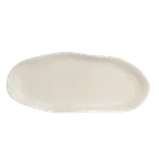 image of Steelite 7002DD015 Slider Tray, 15" x 6-3/8", Beige Melamine, Break‑Resistant, BPA‑Free - 1 Dozen