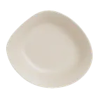 image of Steelite 7002DD024 7" Beige Melamine Salad Bowl, 13 oz, Dishwasher Safe, BPA-Free - 1 Dozen