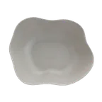 image of Steelite 7006DD014 Gray Melamine Salad Bowl, 18" x 14" x 6", 10+ Quart Capacity - 4/Case