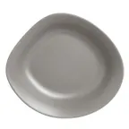 image of Steelite 7006DD024 - 7" Gray Melamine Salad Bowl, 13 oz Capacity, Reusable Plastic, - 1 Dozen