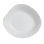 image of Steelite 7008DD023 - 10" White Melamine Pasta Bowl, 1.25 Qt (34 Oz) Capacity - 1 Dozen