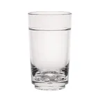 image of Steelite 7030DR001 - 2 oz Clear Polycarbonate Shot Glass, 1.75" x 3.0", Elite, Guaranteed - 1 Dozen
