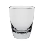 image of Steelite 7030DR061 Plastic Barware Rocks Glass, 9 oz, White Polycarbonate, 3.0" x 3.75" - 1 Dozen