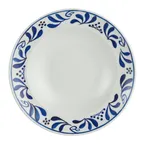 image of Steelite 7062DD306 - 9" Round Melamine Soup Bowl, 30 Oz Capacity, Design Hand‑Painted Look, 1 Dozen