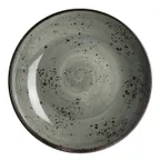 image of Steelite 7065MM301 - 1 Qt (32-63 oz) Melamine Bowl, 10" Diameter, Gray, Round, - 1 Dozen