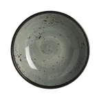 image of Steelite 7065MM314 - Urban Smoke Melamine Round Coupe Bowl, 4.625" x 1.25", 5 Oz, Gray, - 1 Dozen
