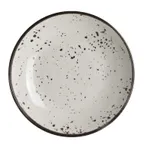 image of Steelite 7066MM301 - 1 Qt Round White Melamine Bowl, 10" Diameter, Snow Finish - 1 Dozen