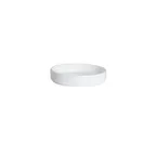 image of Steelite 7075MM324 Stacking Tray, 10.5 Oz Capacity, 5" Diameter, White Melamine Round - 1 Dozen