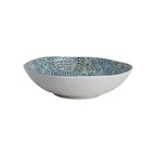 image of Steelite 7124TM070 - Melamine Bowl, 5.5" x 2.125" (12.75 oz/0.4 Qt), Azure Round - 1 Dozen