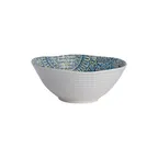 image of Steelite 7124TM071 - Round Azure Melamine Bowl, 7" X 2.875" , 29 oz Capacity - 1 Dozen
