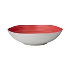 image of Steelite 7125TM072 - 1.5 Qt Round Melamine Bowl, 9.375" x 2.5" White, Dishwasher Safe, 1 Dozen