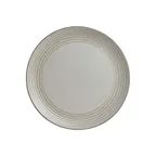 image of Steelite 7178TM701 - 6.5" Round Melamine Plate, Grays, Salinas Creations, Dinnerware - 1 Dozen