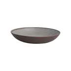 image of Steelite 7178TM706 - 1.5 Qt Round Melamine Bowl, 9.5" Diameter x 2" Height, Grigio Finish - 6/Case