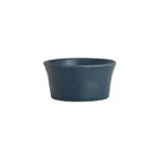 image of Steelite 7179TM512 Round Sauce Dish, 1 Oz, 2.375" x 1.25" Melamine, Cali Harbor - 1 Dozen