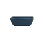 image of Steelite 7179TM515 Rectangle Sauce Dish, 2 Oz, 3.25" x 2.5" x 1.25" Melamine, Cali - 1 Dozen