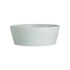 image of Steelite 7182TM516 - 9.5 oz White Round Melamine Bowl, 5.0" x 1.875" (0.3 Qt) Design - 1 Dozen