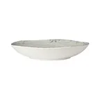 image of Steelite 7194TM041 - Round Bowl, 2.625 Qt (11.75" x 2.625"), Black Melamine Plastic, 1 Dozen