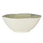 image of Steelite 7194TM069 - 5 oz Round Melamine Bowl, 3.75" x 1.625", Pompeii Stone - 1 Dozen