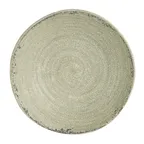 image of Steelite 7194TM072 - 1.5 Qt (9.375" x 2.875") Round Melamine Bowl, Pompeii Stone Design, - 1 Dozen