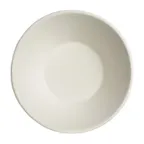 image of Steelite 7194TM082 - V-Shape Bowl, 1.25 qt (7.875" x 2.75"), Pompeii Stone Melamine - 6/Case