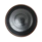 image of Steelite 7199TM001 - 18.5 oz Round Melamine Bowl, 4.875" x 2.875", Gray, 0.75 Qt Capacity - 1 Dozen