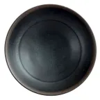 image of Steelite 7199TM022 Round Melamine Bowl, 1.5 Qt (9.75" Diameter x 2.5" Height), Greystone - 1 Dozen
