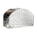 image of Steelite 7340MW006 Sugar Packet Holder, 3.875" x 2.0" x 2.625" Metal, Approx 3" Size - 1 Dozen