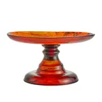 image of Steelite 7700ER003 - Stand 17.5" x 9.5", 5"-9" Height Paprika Folio Resin, Dishwasher Safe - 1/Case