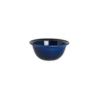 image of Steelite 7801ZM2850 - 18.5 oz Melamine Round Bowl, 6.25" x 2.75", Blue, 3/4 Qt - 1 Dozen
