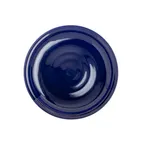 image of Steelite 7801ZM5009 - 10.0" Round Melamine Plate, Blue, 10‑11" Diameter, Reusable Plastic, - 6/Case