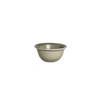 image of Steelite 7802ZM2849 Melamine Bowl, Gray Round, 5.0" x 2.375", 9.25 oz (0.29 qt) - 6/Case