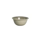 image of Steelite 7802ZM2850 - 6.25" x 2.75" Round Grey Melamine Bowl 18.5 Oz 3/4 Qt - 1 Dozen