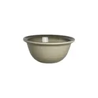 image of Steelite 7802ZM2879 - 1.25 Qt Plastic Bowl, 8.25" Diameter Round Melamine Gray - 6/Case