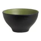 image of Steelite 7820JB026 - 11.5 oz Melamine Bowl, 4.5" x 2.5", Cactus Design, Dishwasher Safe - 24/Case