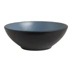 image of Steelite 7830JB012 - Round Melamine Bowl, 19 oz, 6.25" x 2.25", Baja Lagoon - 24/Case